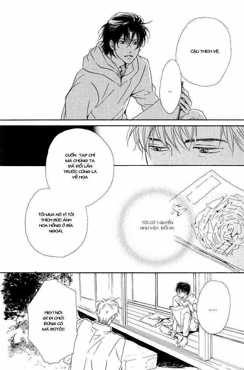 Hana wa Sakuka Chapter 5 trang 17