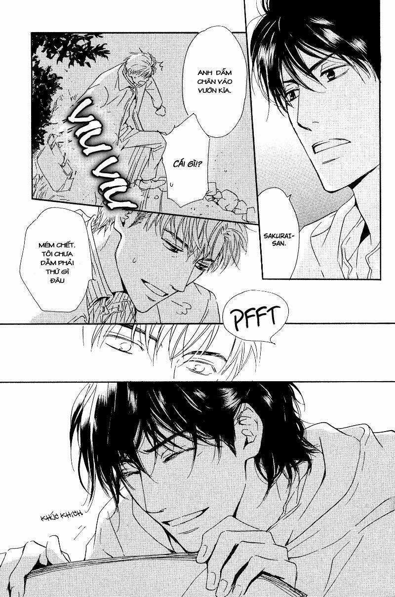 Hana wa Sakuka Chapter 5 trang 18