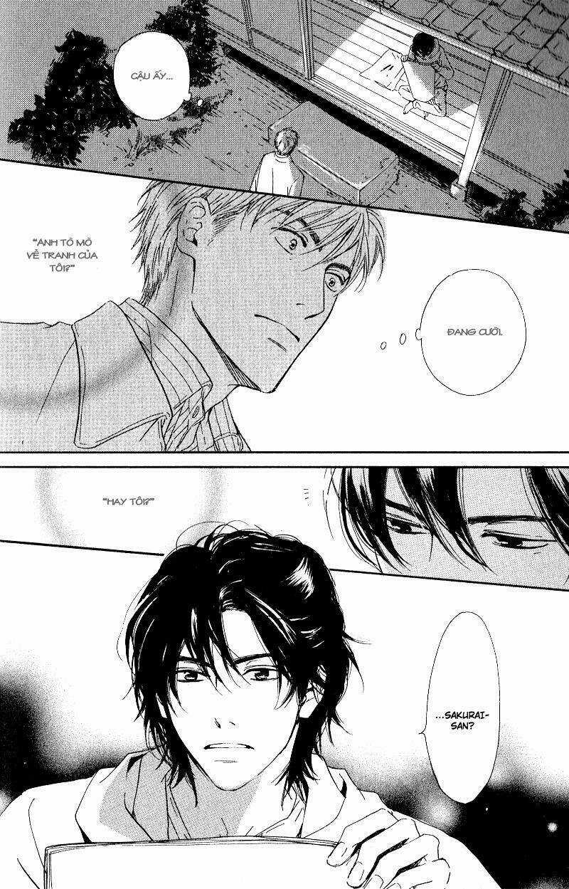 Hana wa Sakuka Chapter 5 trang 19