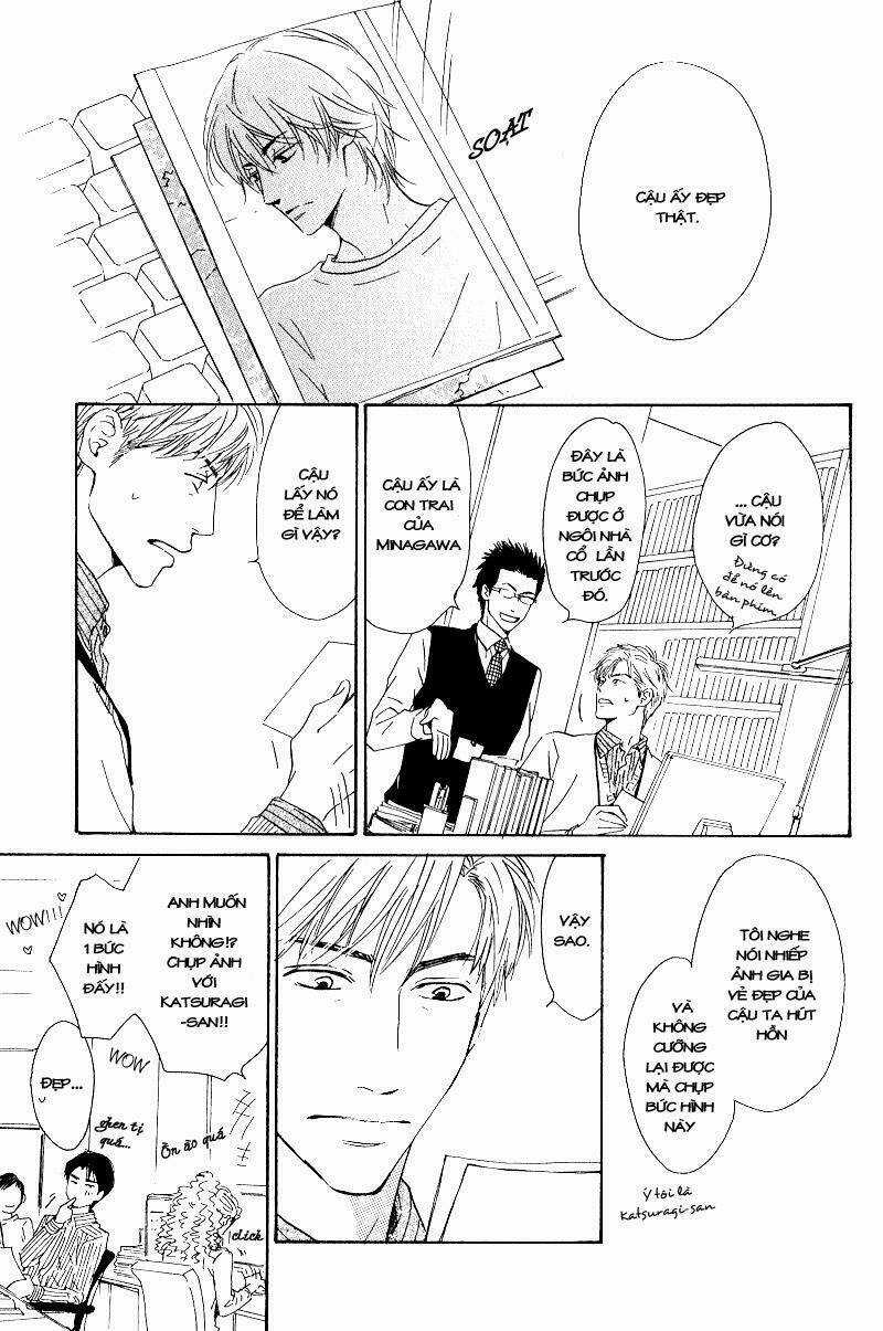 Hana wa Sakuka Chapter 5 trang 2