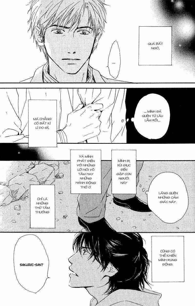 Hana wa Sakuka Chapter 5 trang 20