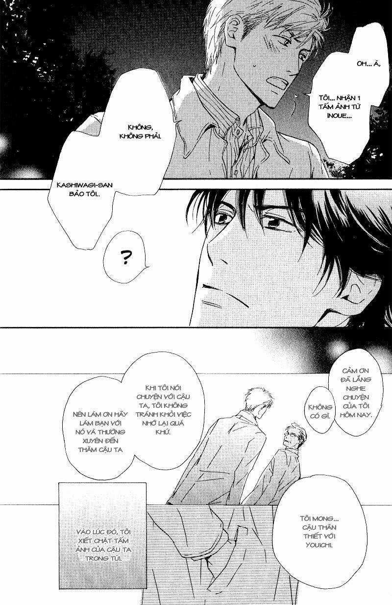 Hana wa Sakuka Chapter 5 trang 21