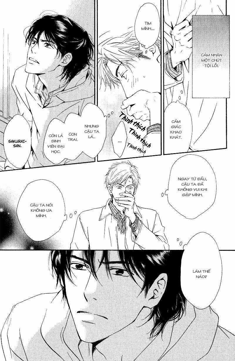 Hana wa Sakuka Chapter 5 trang 22