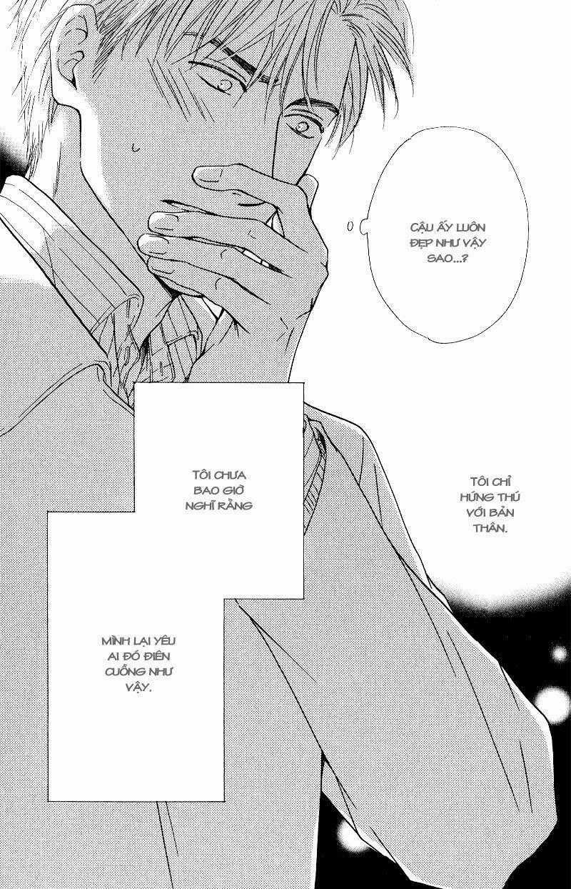 Hana wa Sakuka Chapter 5 trang 24