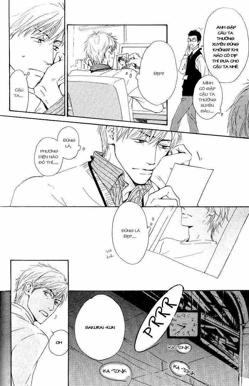 Hana wa Sakuka Chapter 5 trang 3