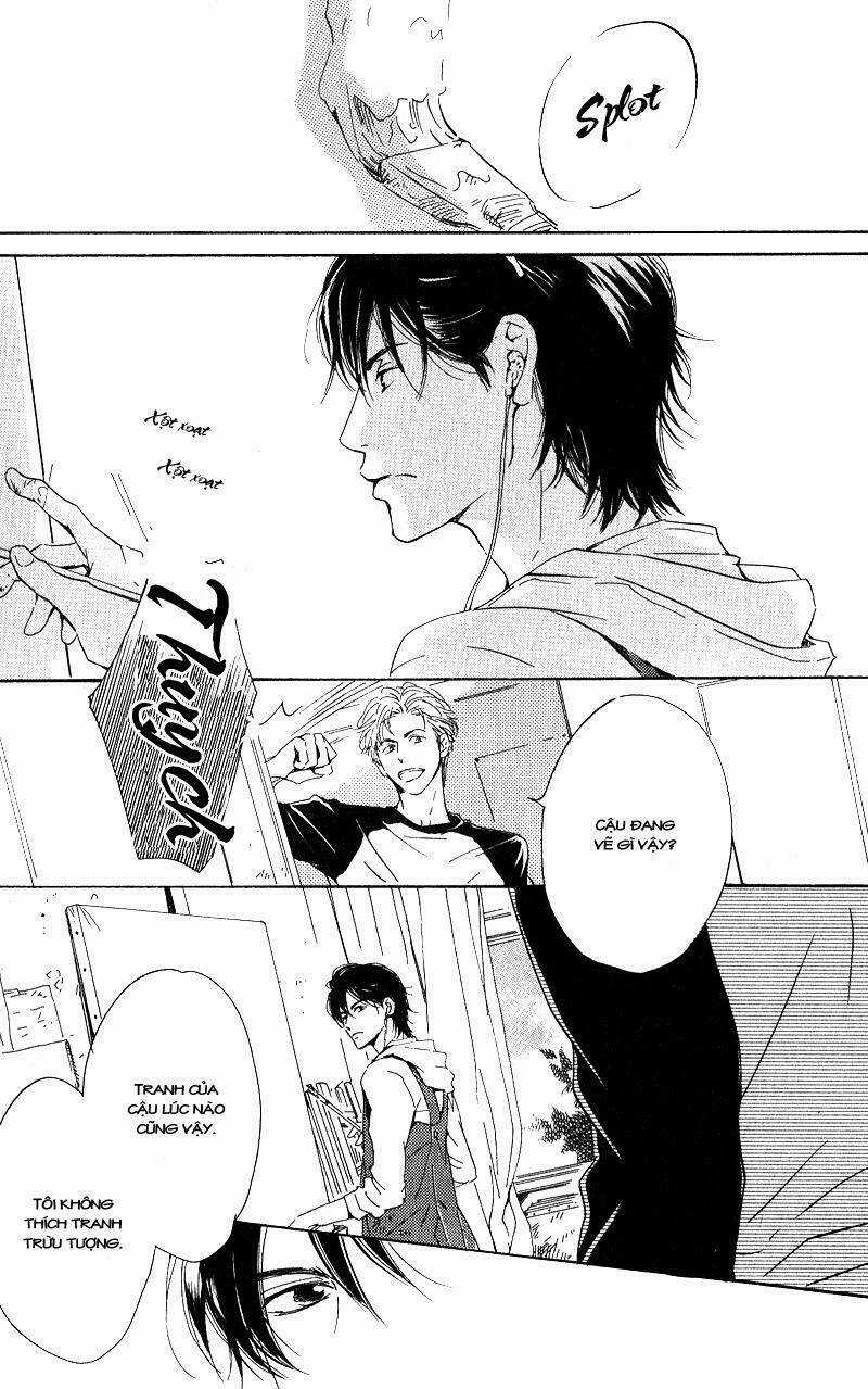 Hana wa Sakuka Chapter 5 trang 6