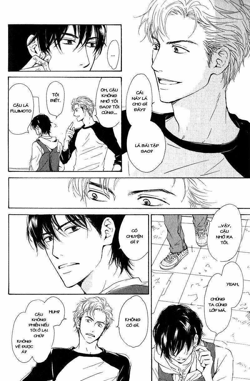 Hana wa Sakuka Chapter 5 trang 7