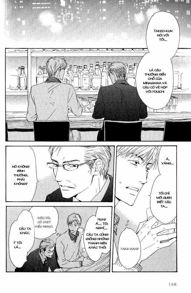 Hana wa Sakuka Chapter 5 trang 9