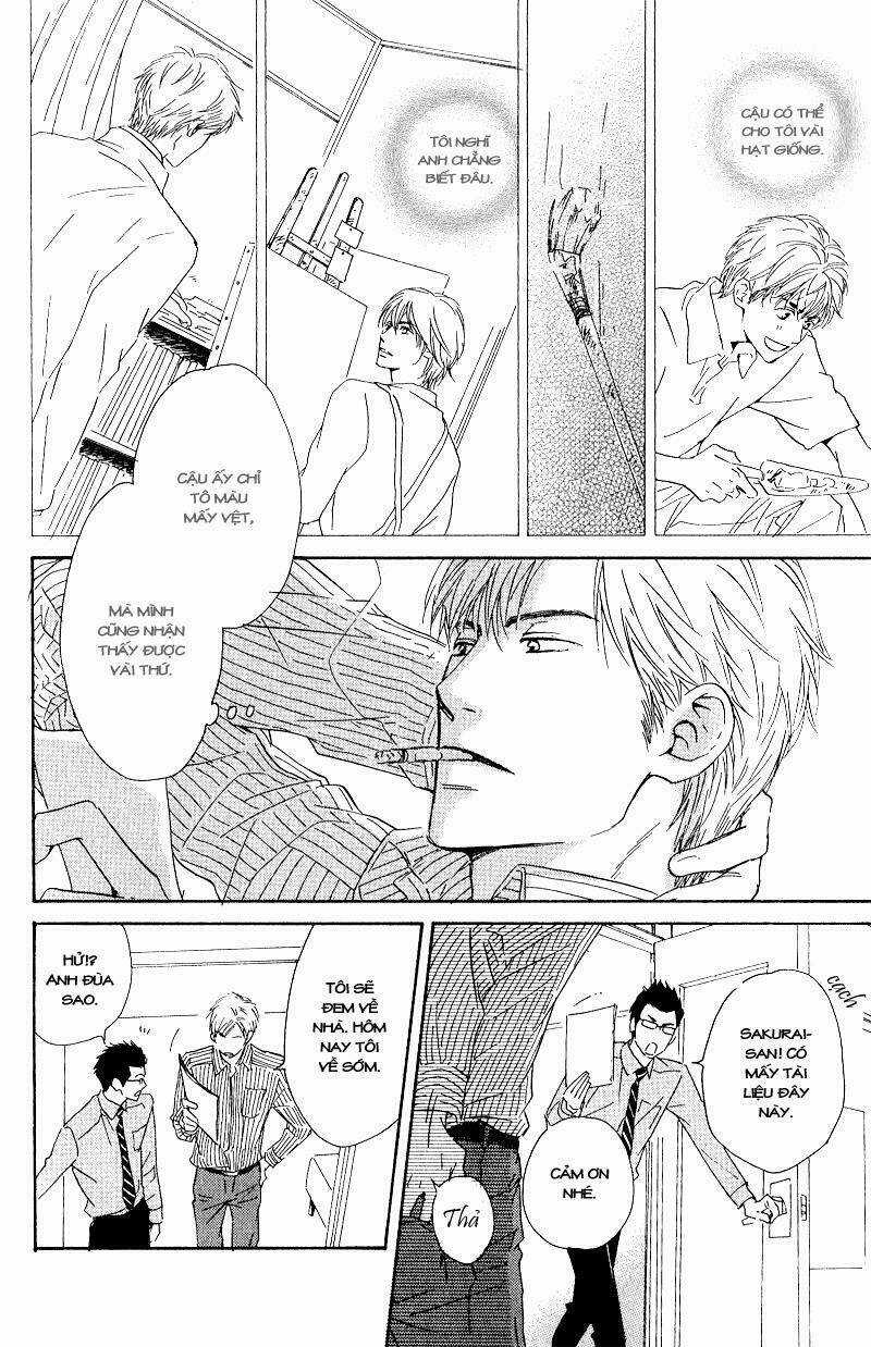 Hana wa Sakuka Chapter 6 trang 10