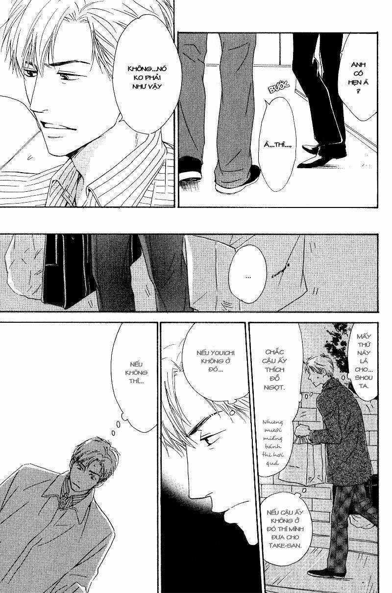 Hana wa Sakuka Chapter 6 trang 11