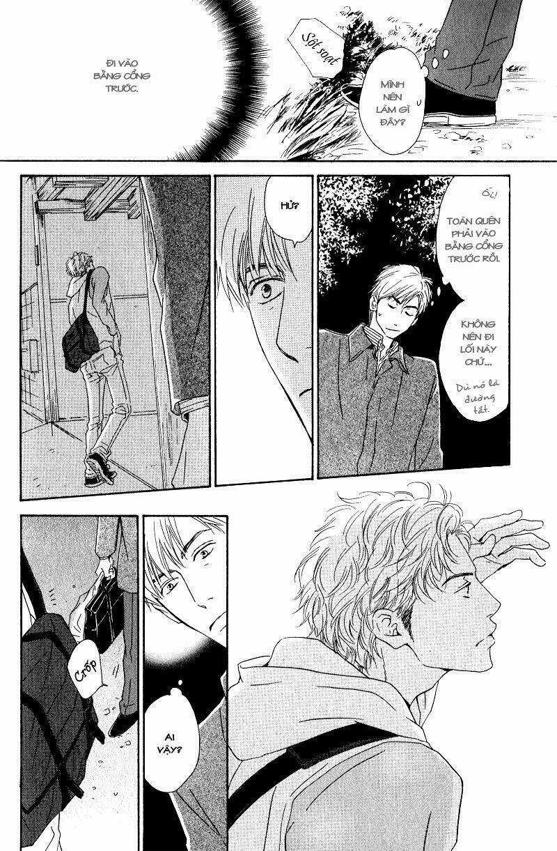 Hana wa Sakuka Chapter 6 trang 12