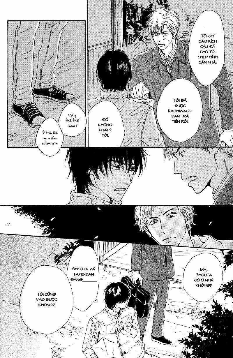 Hana wa Sakuka Chapter 6 trang 16