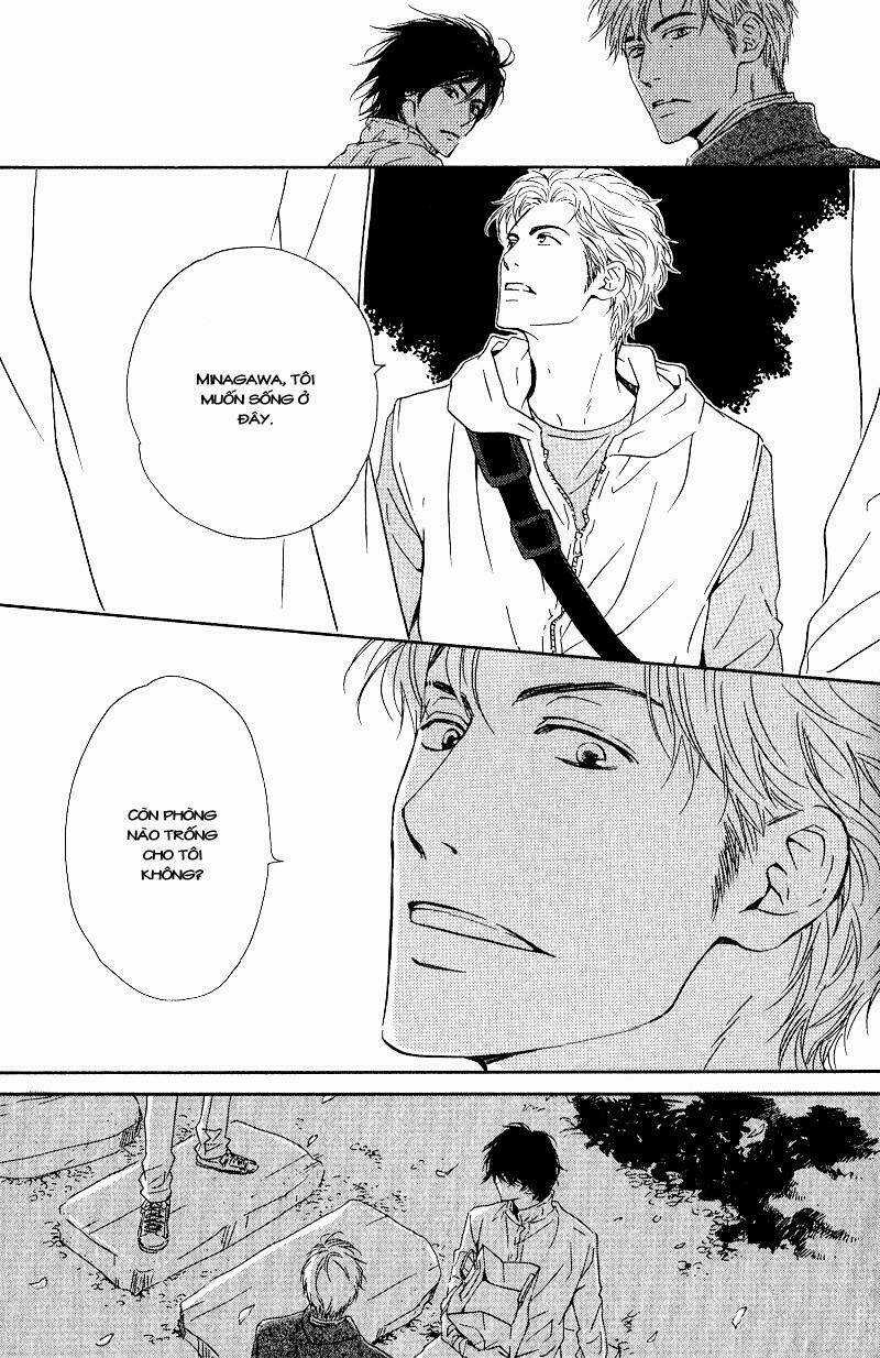 Hana wa Sakuka Chapter 6 trang 17