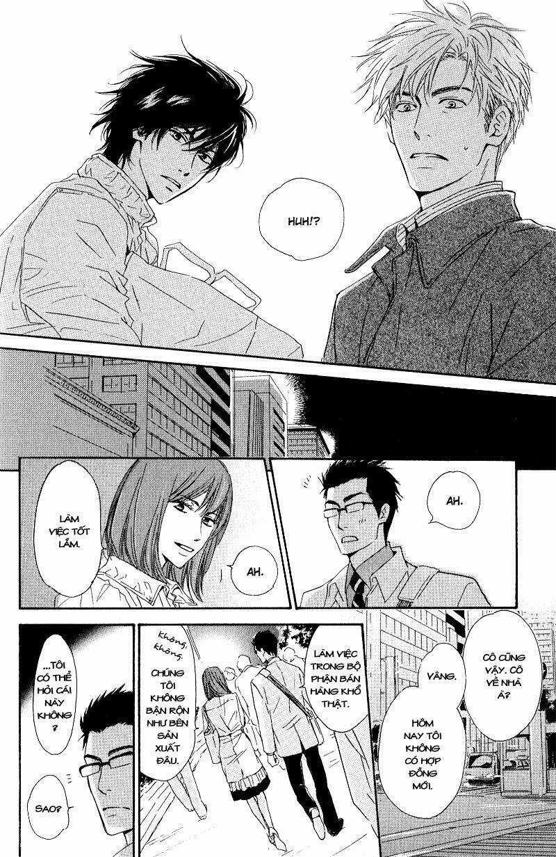 Hana wa Sakuka Chapter 6 trang 18