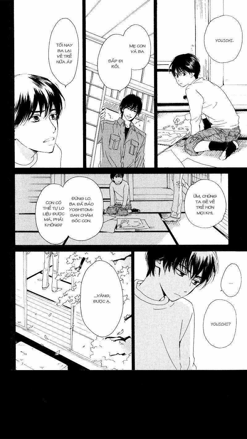 Hana wa Sakuka Chapter 6 trang 2