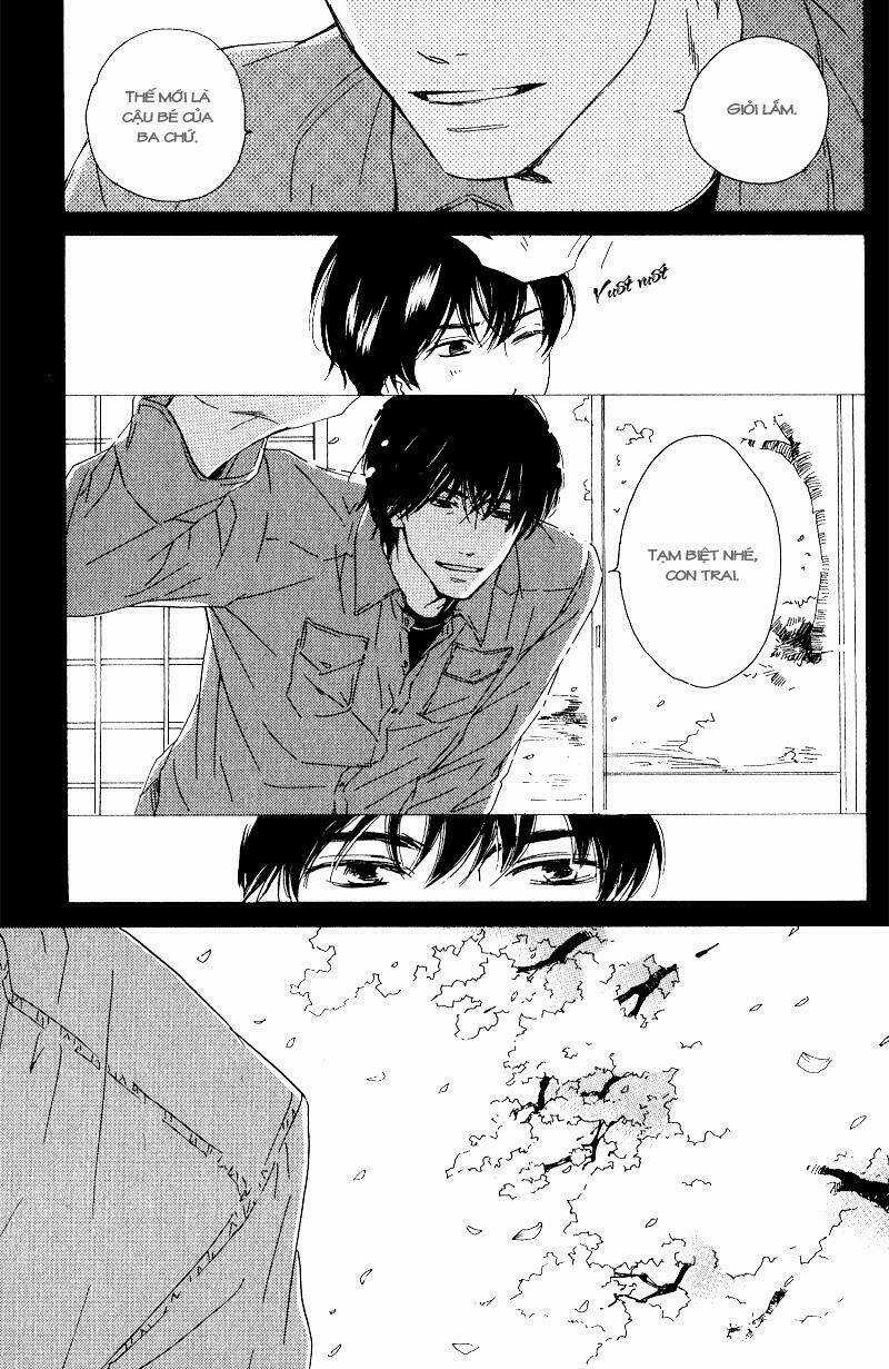 Hana wa Sakuka Chapter 6 trang 3