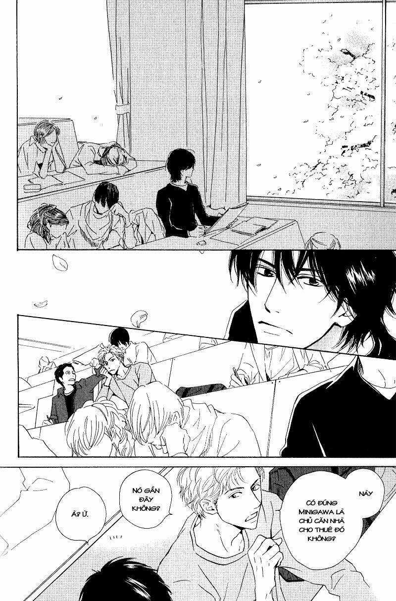 Hana wa Sakuka Chapter 6 trang 4