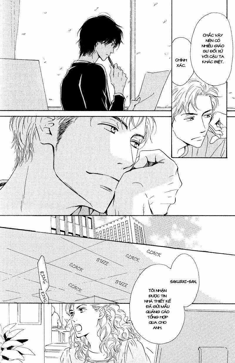 Hana wa Sakuka Chapter 6 trang 6