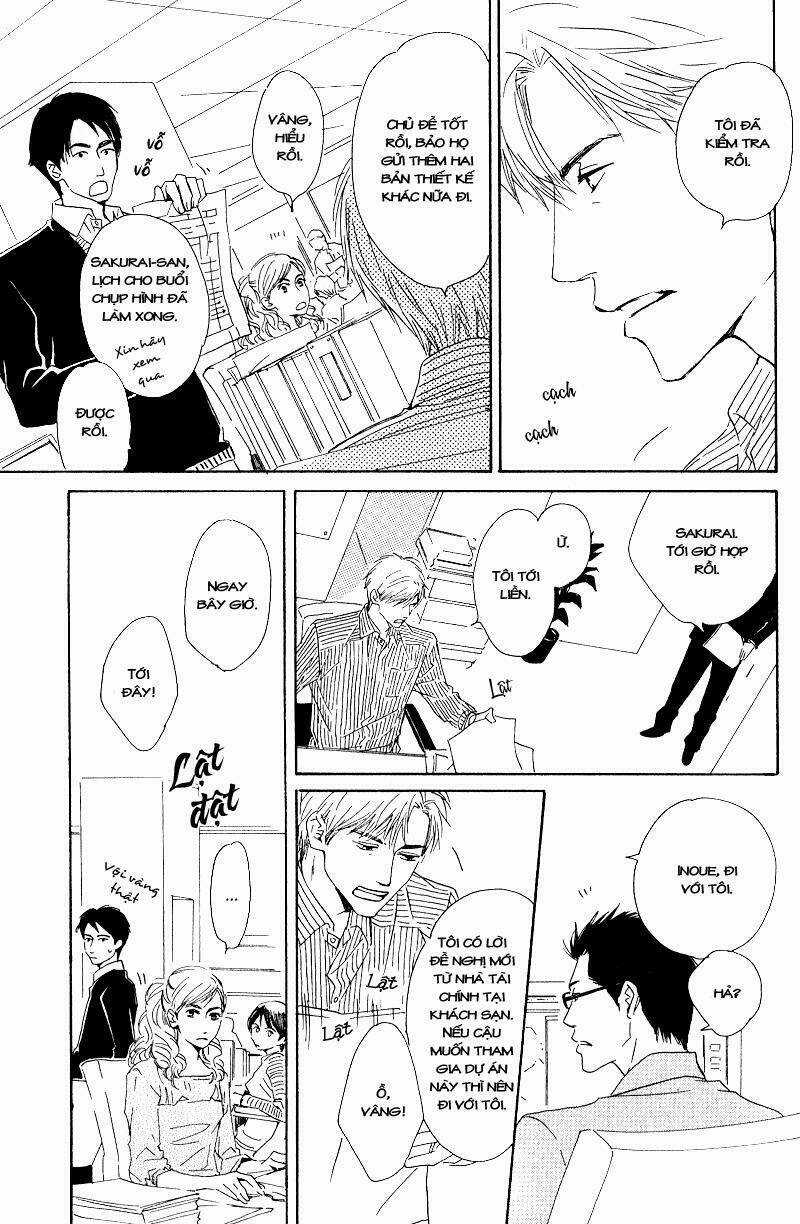 Hana wa Sakuka Chapter 6 trang 7