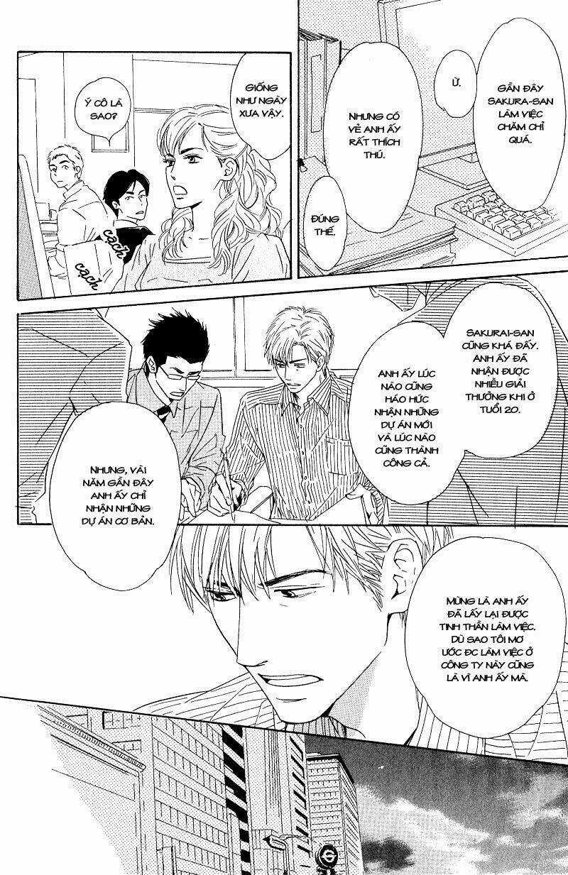 Hana wa Sakuka Chapter 6 trang 8