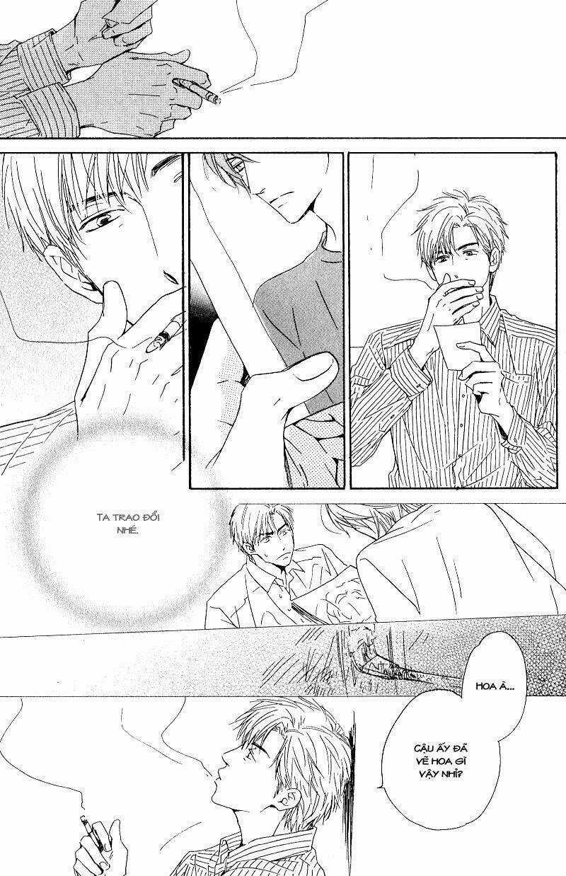 Hana wa Sakuka Chapter 6 trang 9