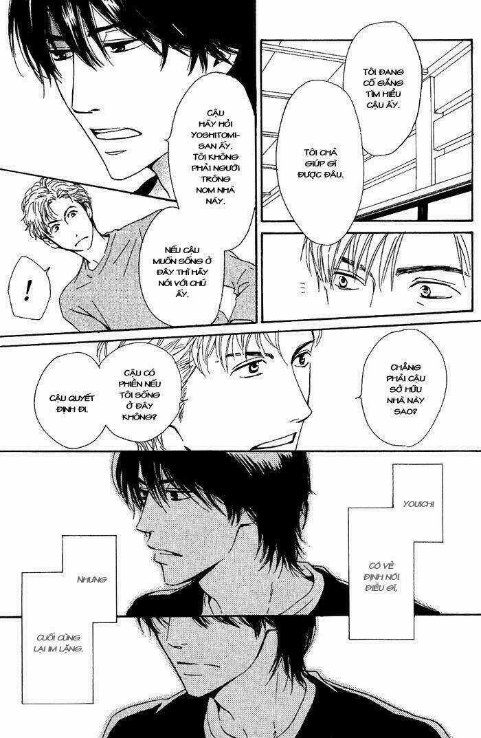 Hana wa Sakuka Chapter 7.2 trang 10