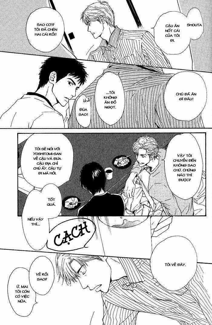 Hana wa Sakuka Chapter 7.2 trang 12