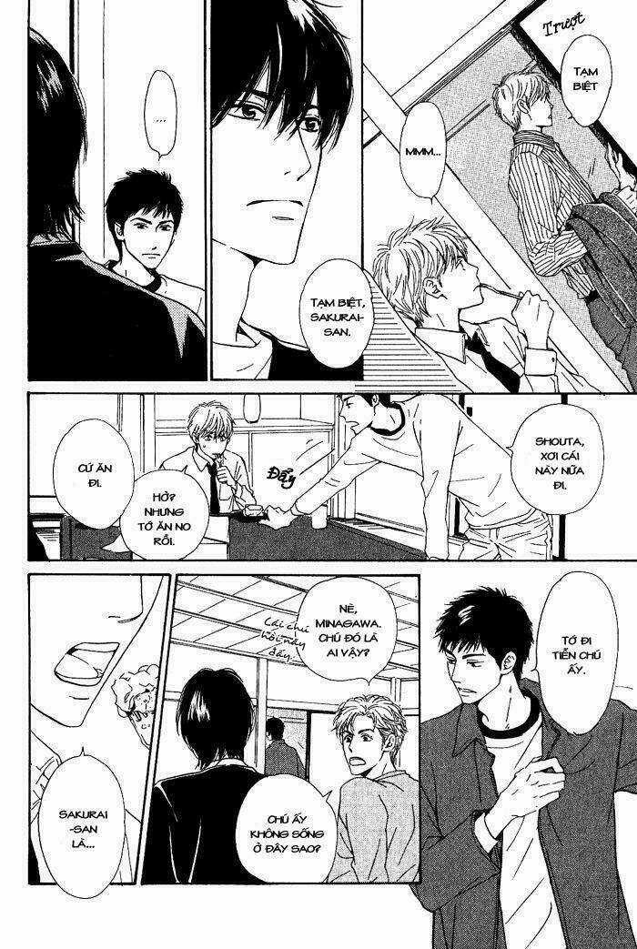 Hana wa Sakuka Chapter 7.2 trang 13