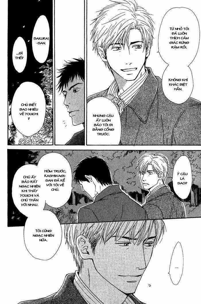 Hana wa Sakuka Chapter 7.2 trang 15