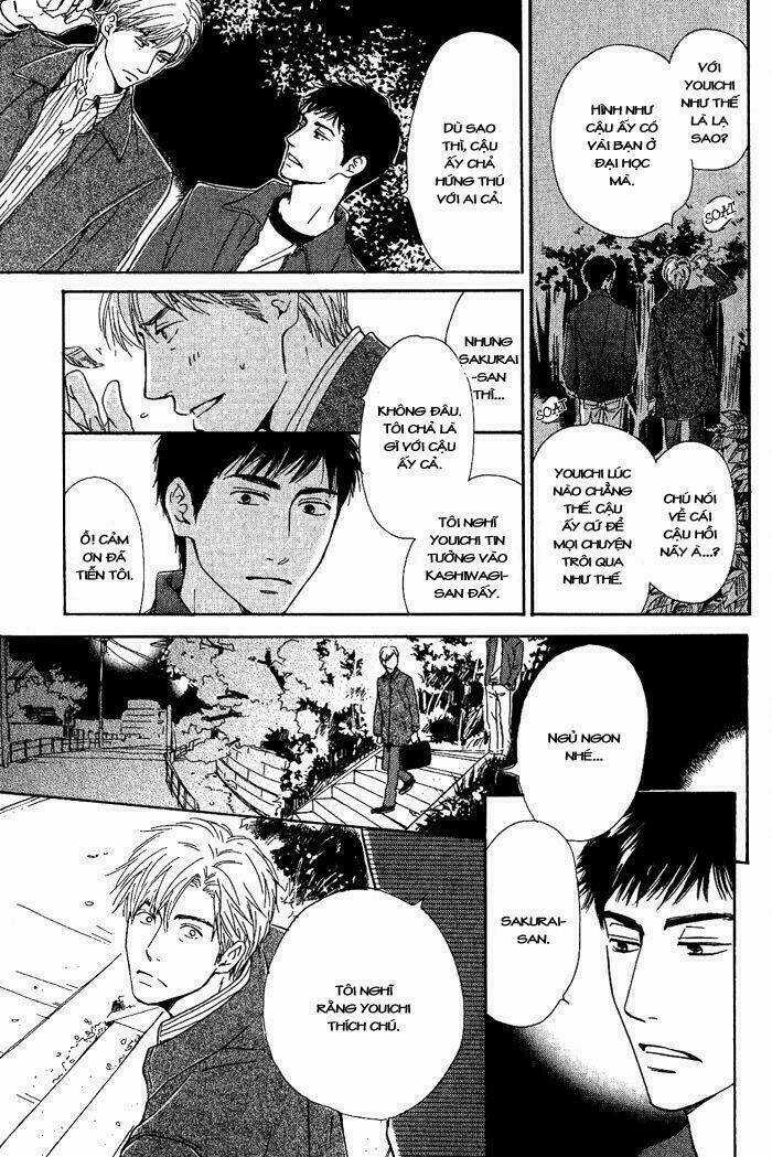 Hana wa Sakuka Chapter 7.2 trang 16