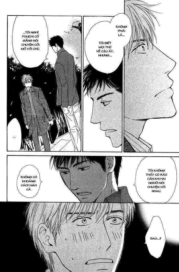 Hana wa Sakuka Chapter 7.2 trang 17