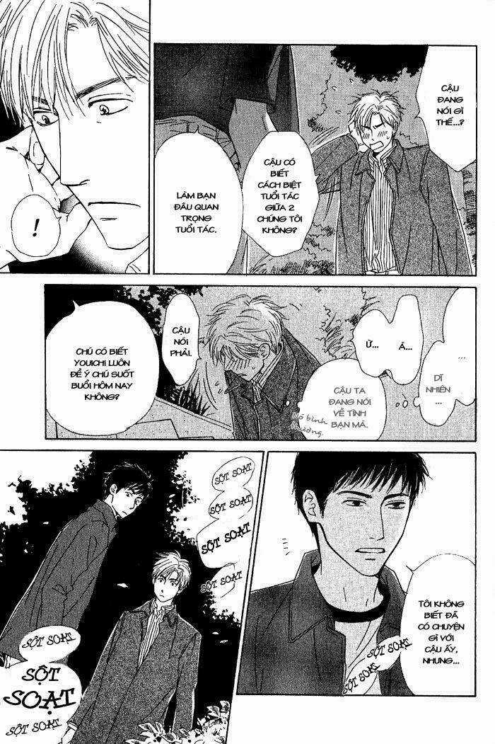 Hana wa Sakuka Chapter 7.2 trang 18