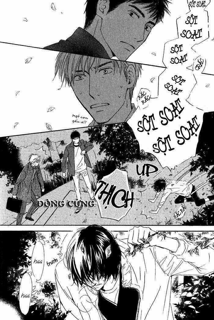 Hana wa Sakuka Chapter 7.2 trang 19