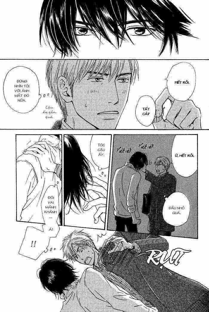 Hana wa Sakuka Chapter 7.2 trang 22