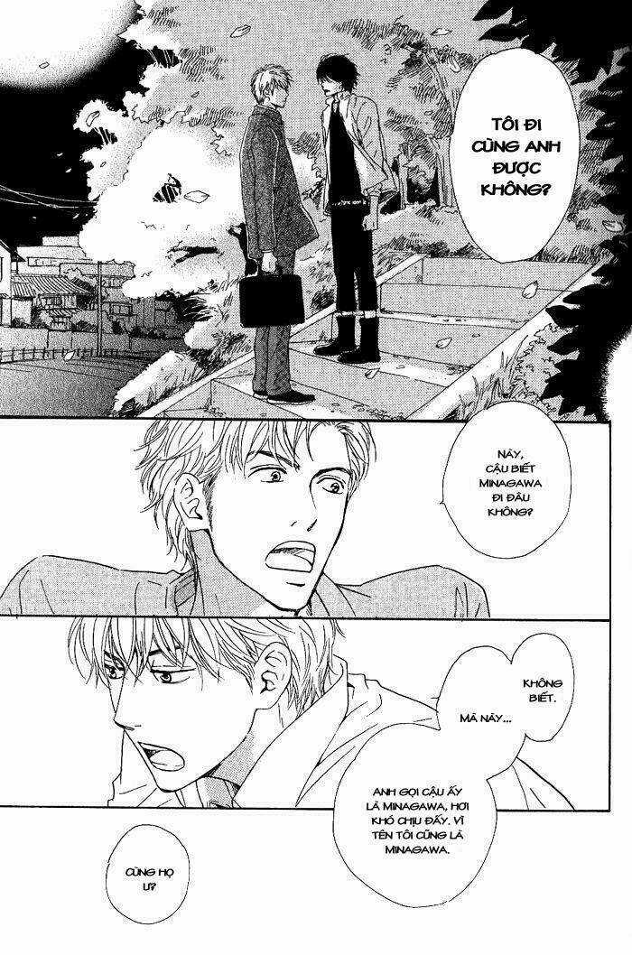 Hana wa Sakuka Chapter 7.2 trang 24