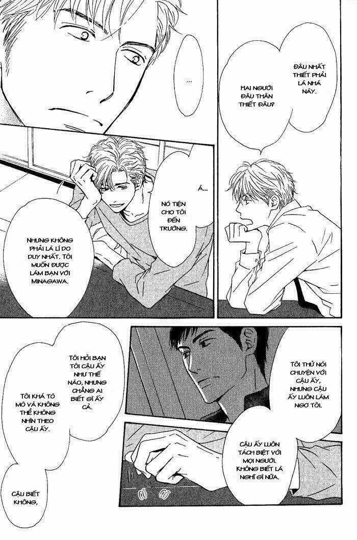 Hana wa Sakuka Chapter 7.2 trang 26