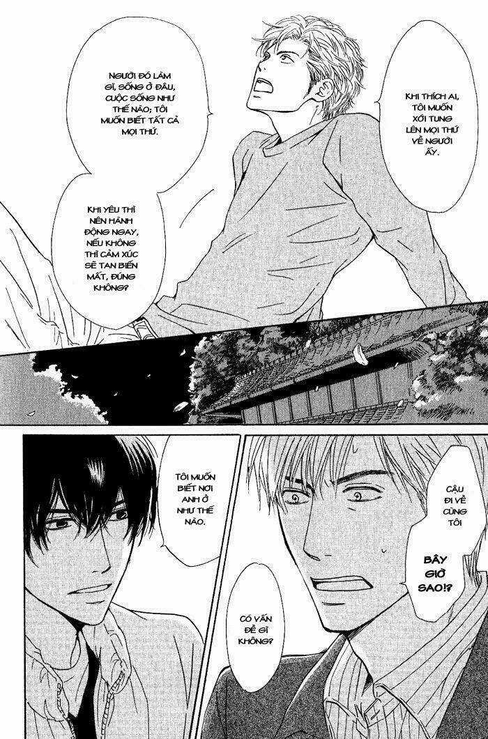 Hana wa Sakuka Chapter 7.2 trang 27