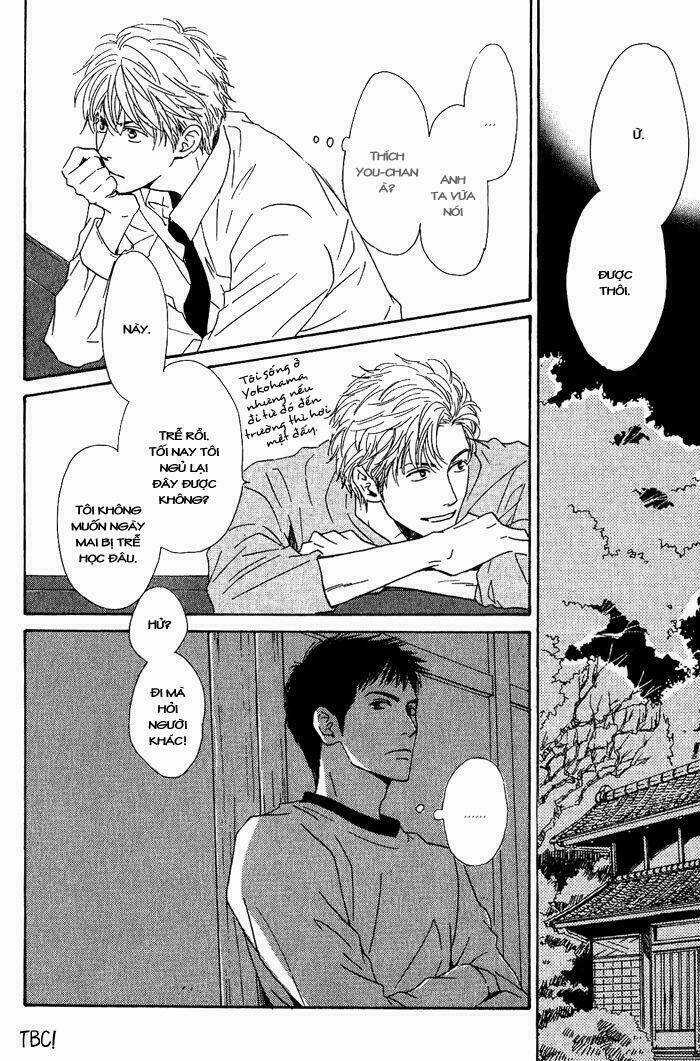 Hana wa Sakuka Chapter 7.2 trang 29