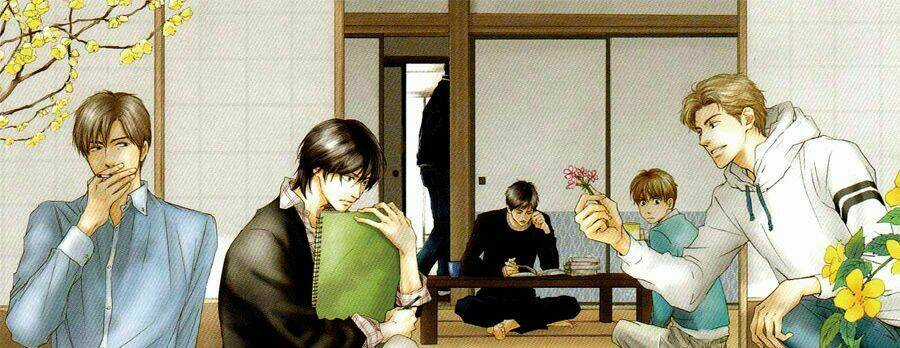 Hana wa Sakuka Chapter 7.2 trang 32