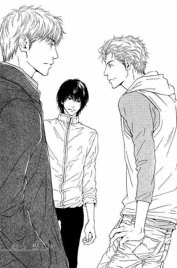 Hana wa Sakuka Chapter 7.2 trang 4