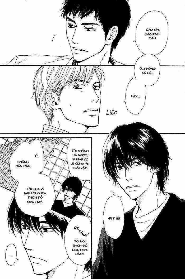 Hana wa Sakuka Chapter 7.2 trang 6