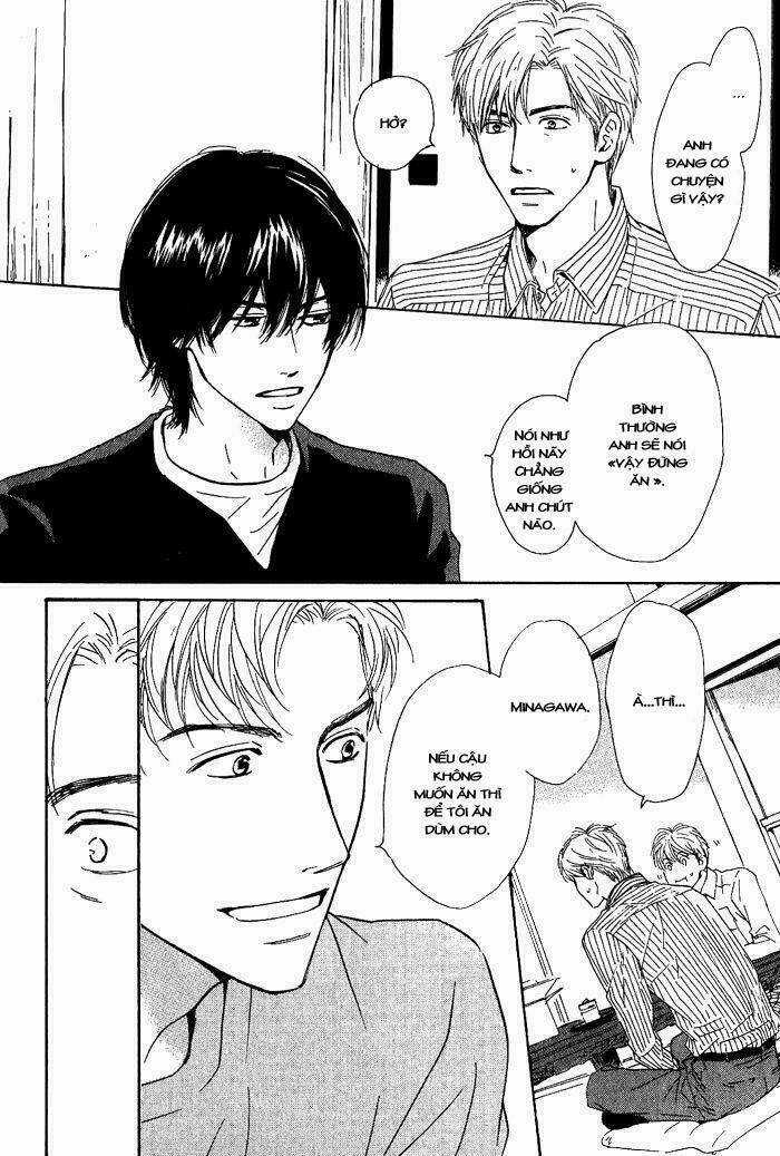 Hana wa Sakuka Chapter 7.2 trang 7