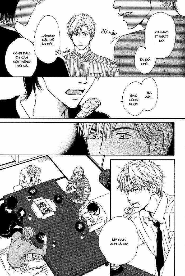 Hana wa Sakuka Chapter 7.2 trang 8