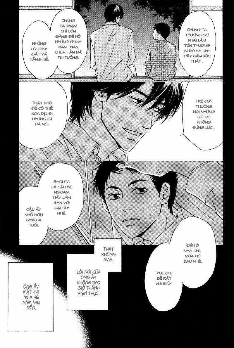 Hana wa Sakuka Chapter 7 trang 10