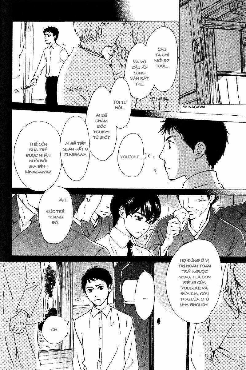 Hana wa Sakuka Chapter 7 trang 11