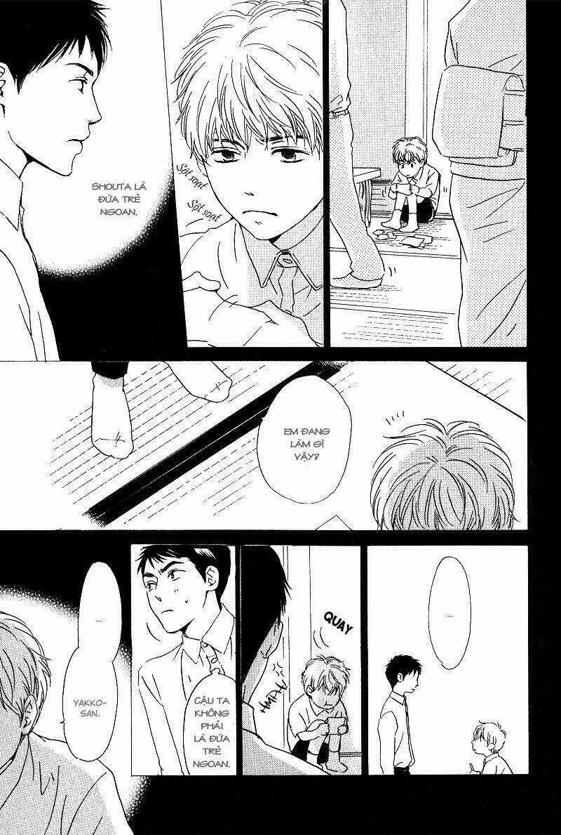 Hana wa Sakuka Chapter 7 trang 12