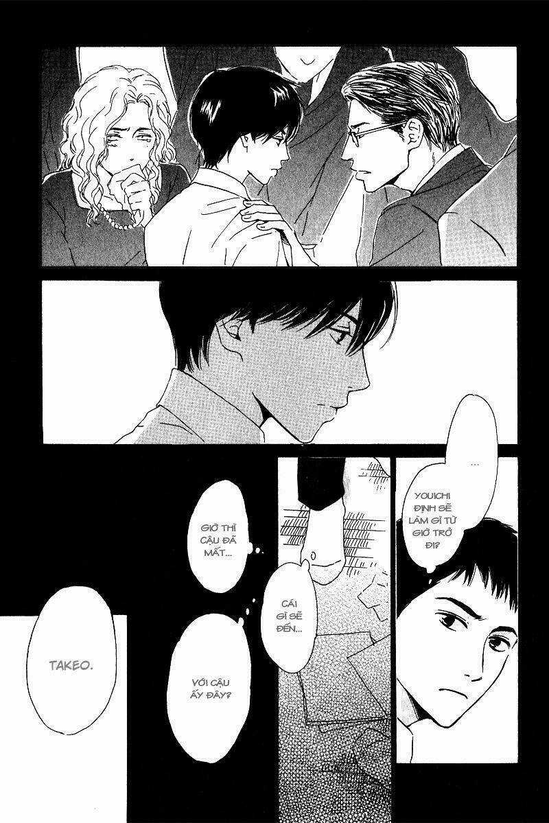 Hana wa Sakuka Chapter 7 trang 14