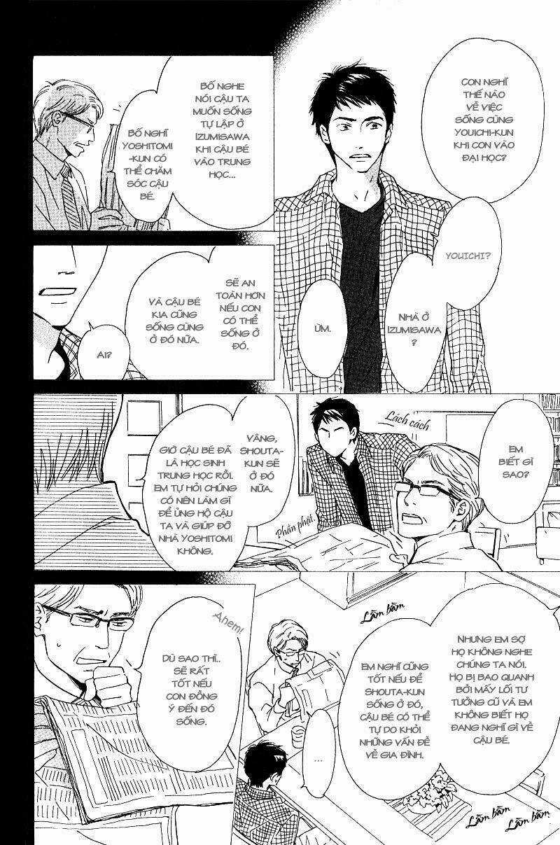 Hana wa Sakuka Chapter 7 trang 15