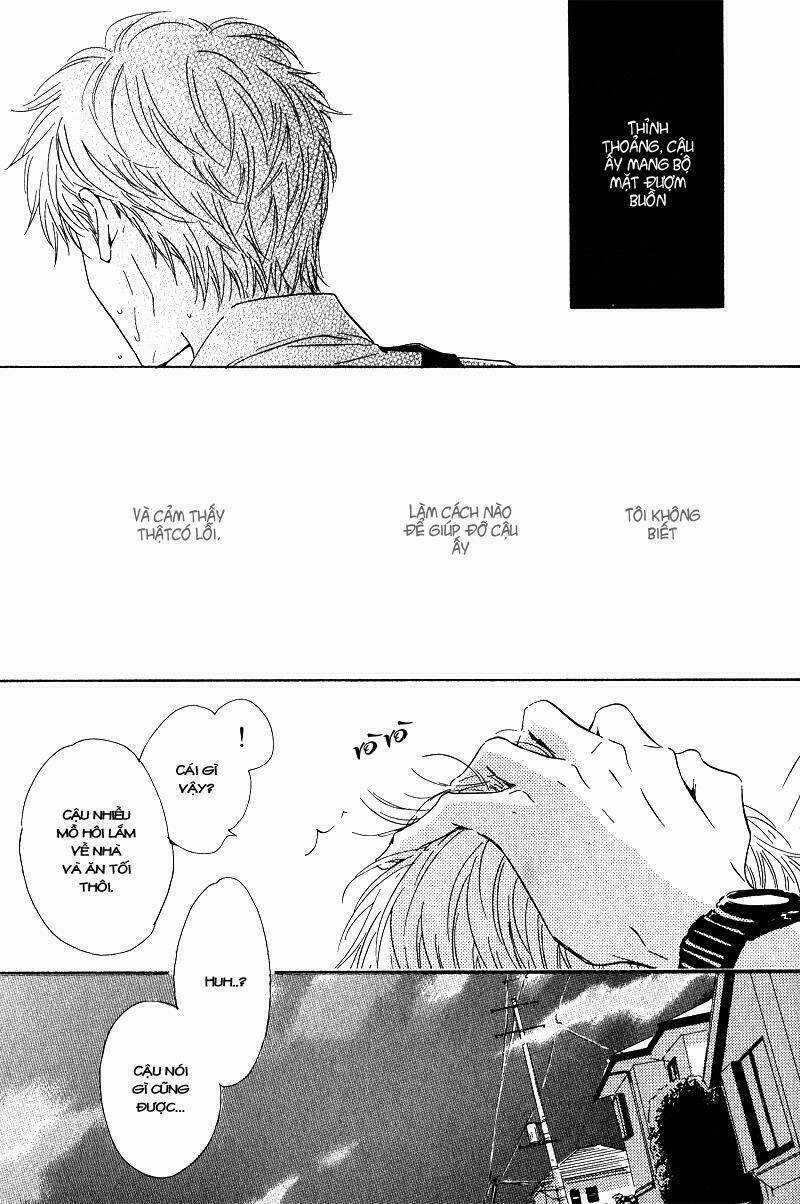 Hana wa Sakuka Chapter 7 trang 18