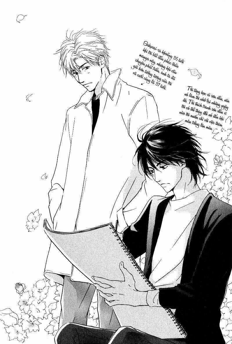 Hana wa Sakuka Chapter 7 trang 21